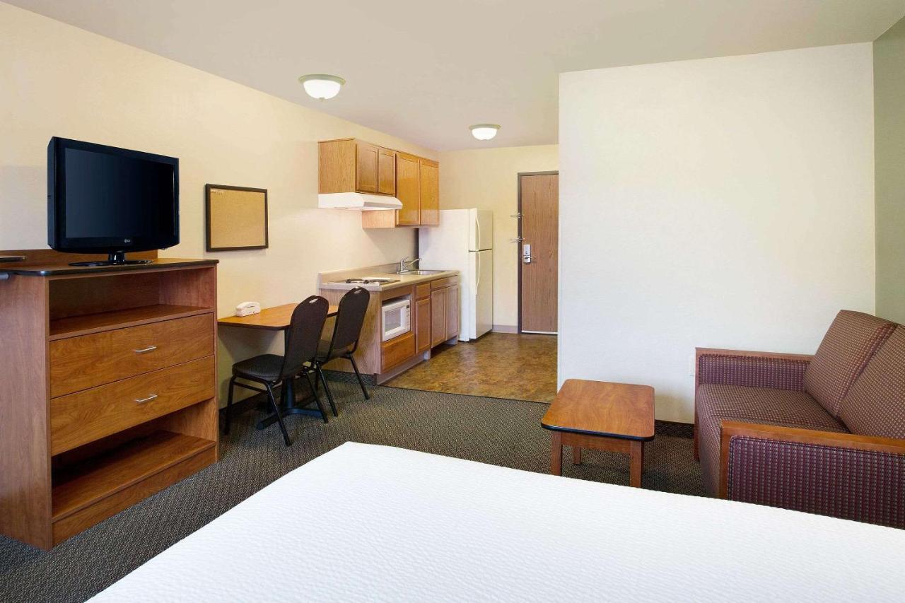 Woodspring Suites Raleigh Northeast Wake Forest Bagian luar foto