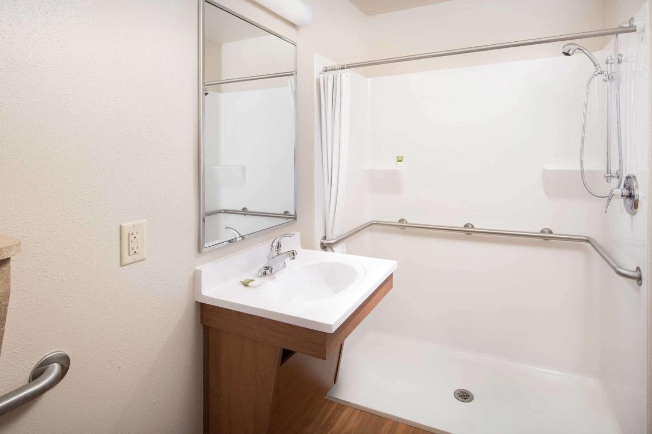 Woodspring Suites Raleigh Northeast Wake Forest Bagian luar foto
