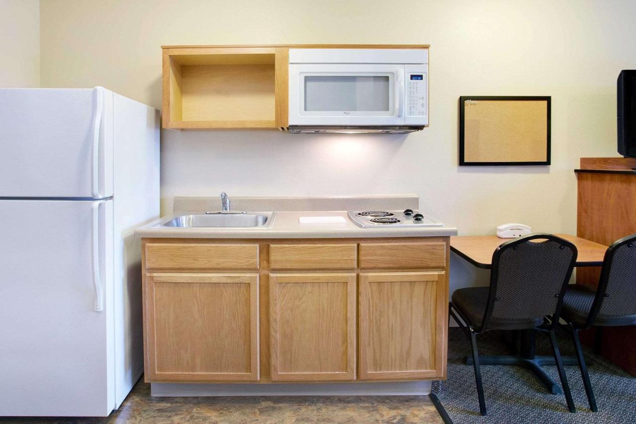 Woodspring Suites Raleigh Northeast Wake Forest Bagian luar foto