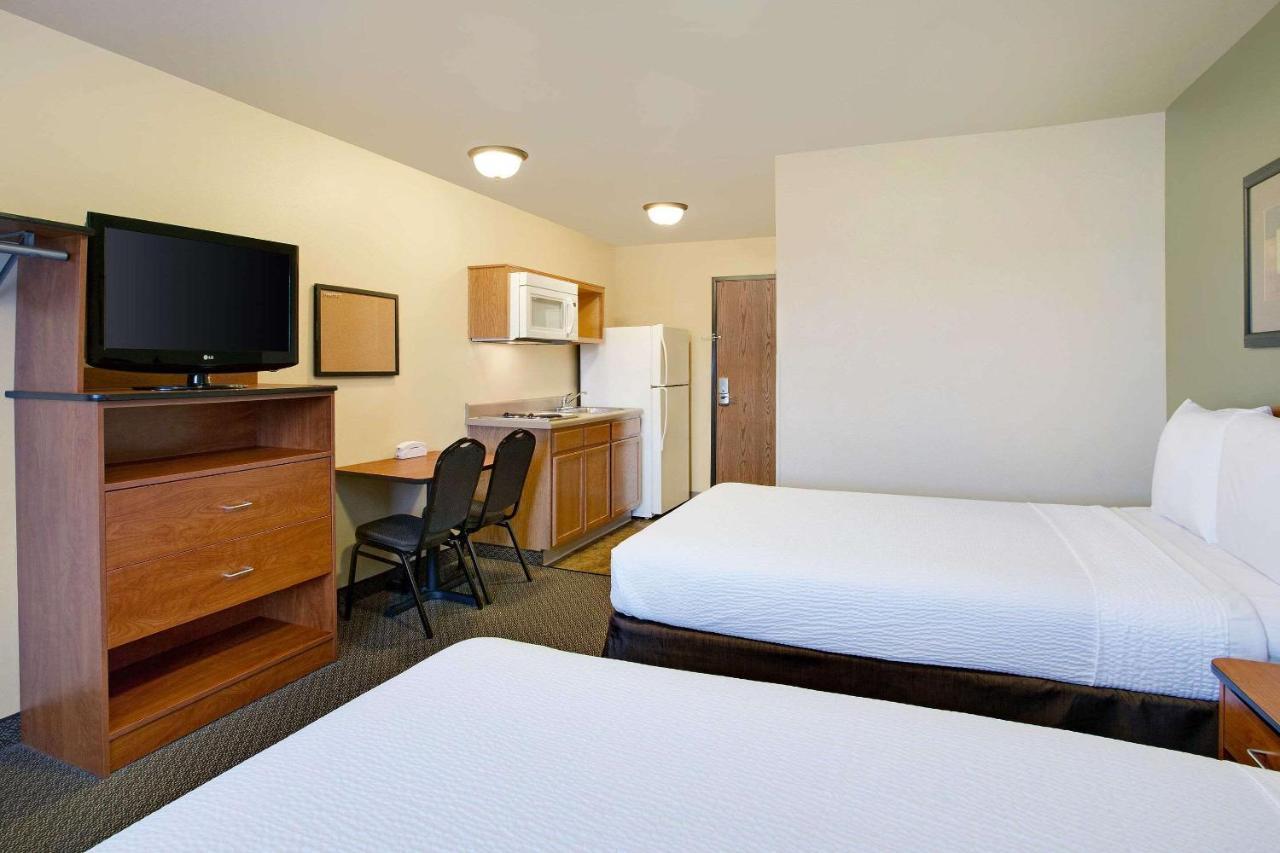 Woodspring Suites Raleigh Northeast Wake Forest Bagian luar foto