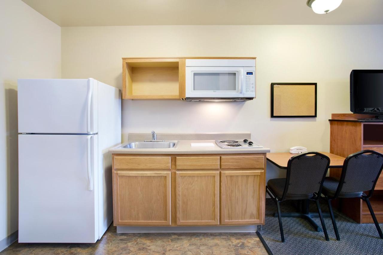 Woodspring Suites Raleigh Northeast Wake Forest Bagian luar foto
