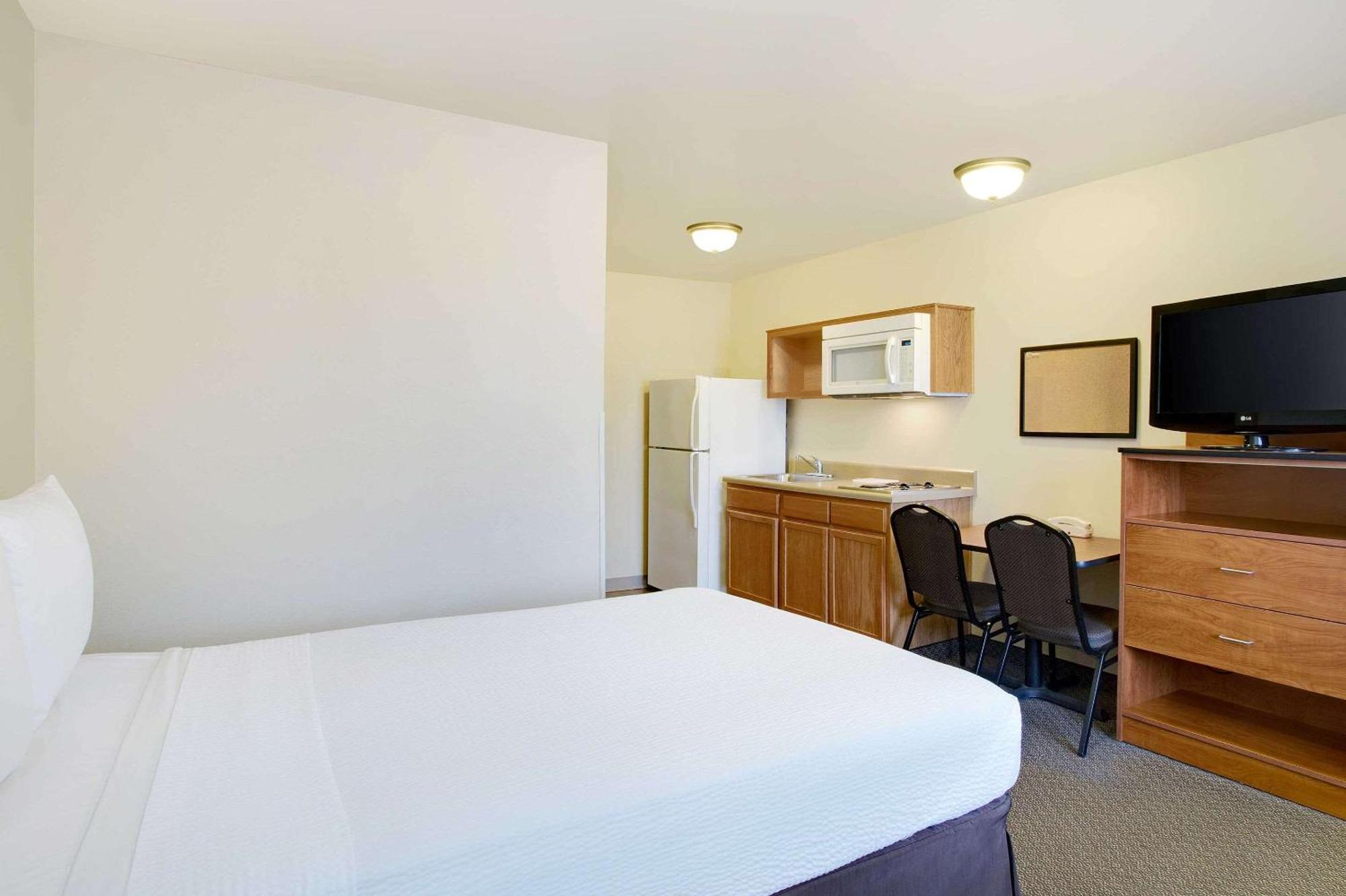 Woodspring Suites Raleigh Northeast Wake Forest Ruang foto