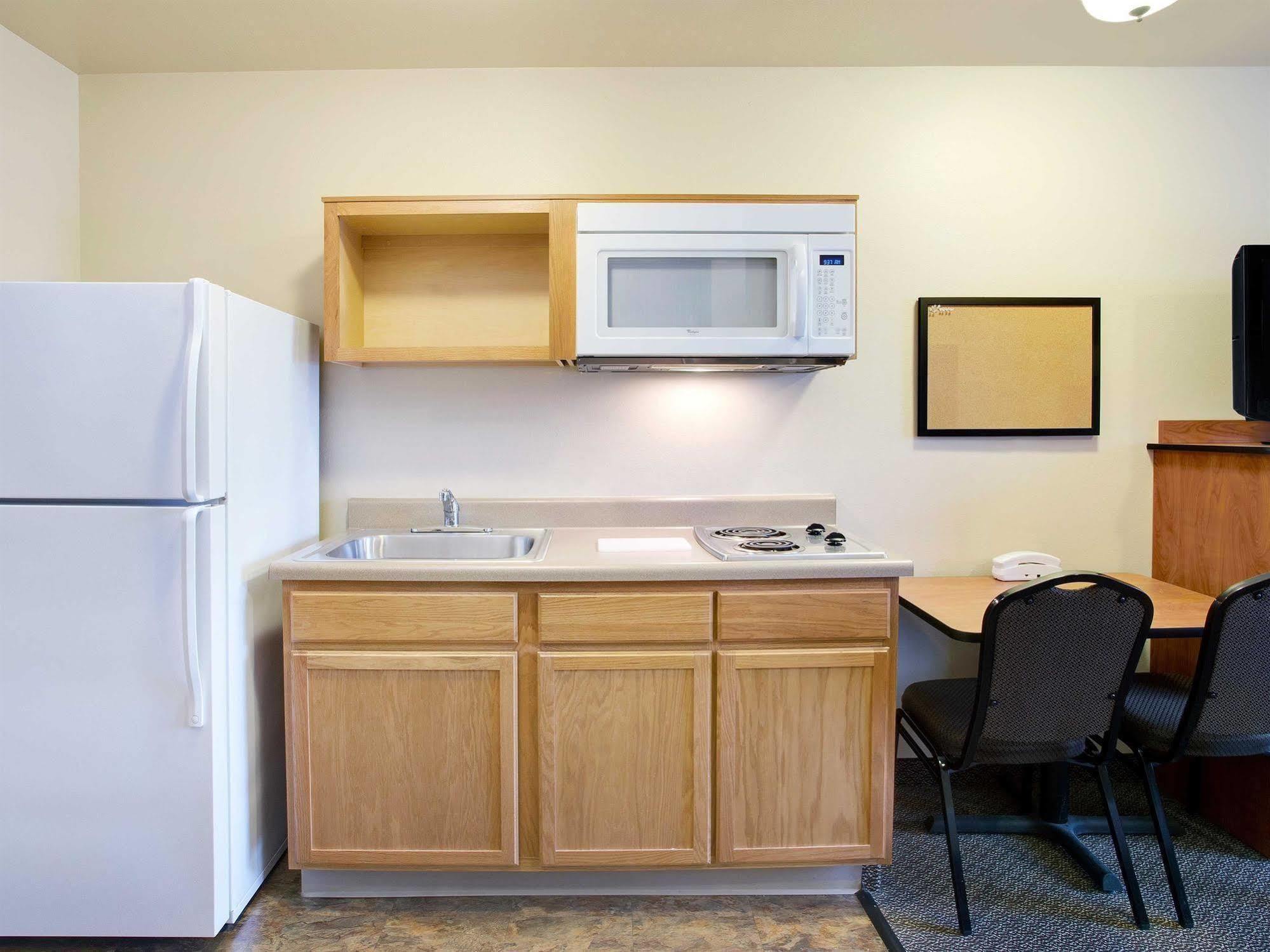 Woodspring Suites Raleigh Northeast Wake Forest Bagian luar foto