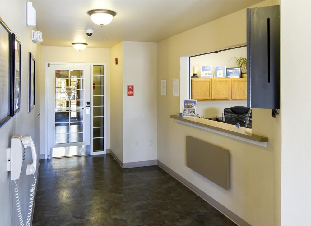 Woodspring Suites Raleigh Northeast Wake Forest Bagian luar foto