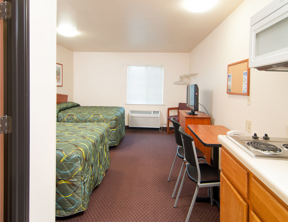 Woodspring Suites Raleigh Northeast Wake Forest Bagian luar foto