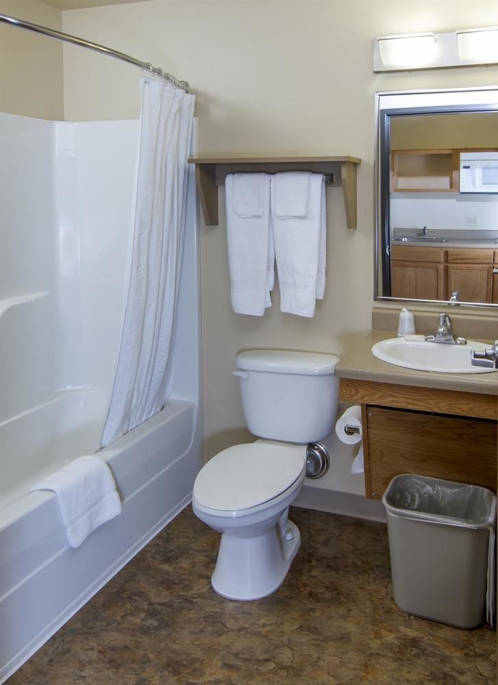 Woodspring Suites Raleigh Northeast Wake Forest Bagian luar foto