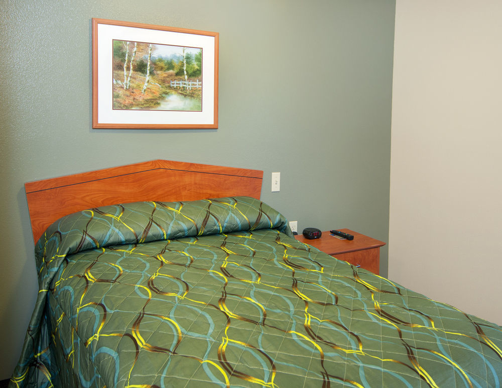 Woodspring Suites Raleigh Northeast Wake Forest Bagian luar foto
