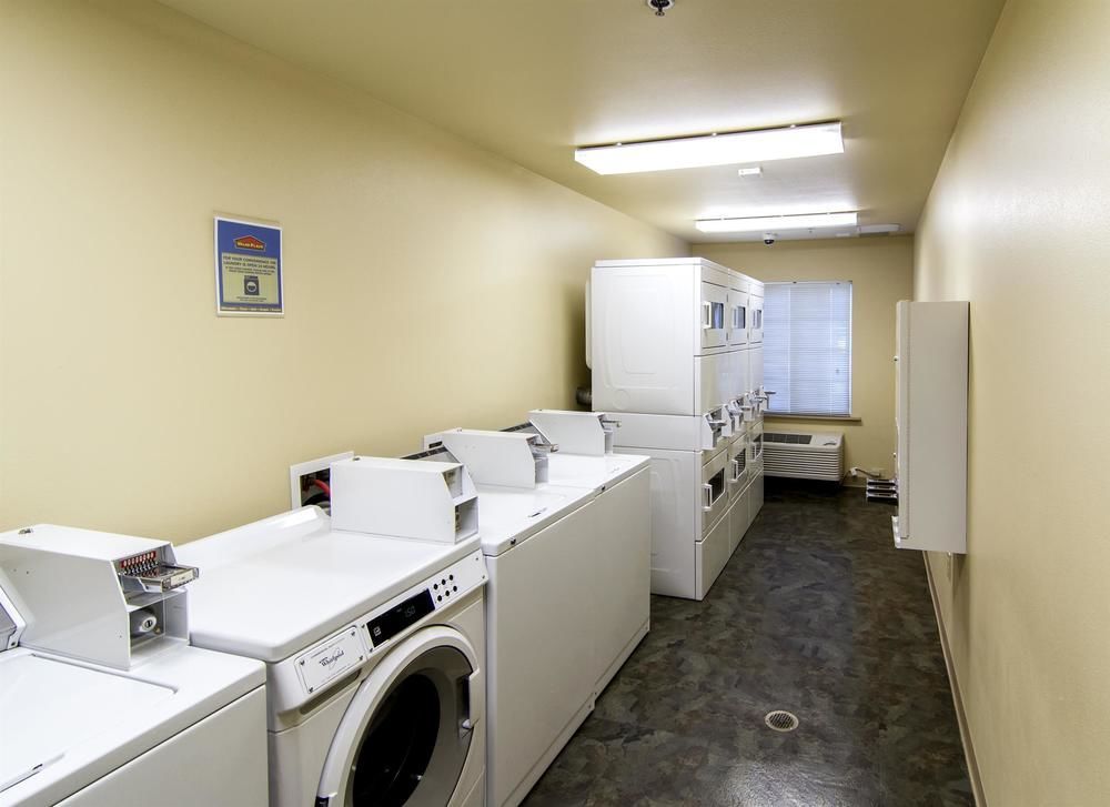 Woodspring Suites Raleigh Northeast Wake Forest Bagian luar foto